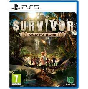 Survivor: Castaway Island (PS5) - 03701529509933