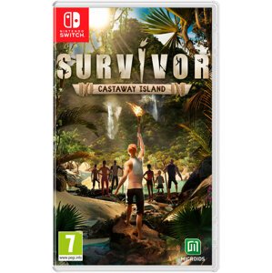 Survivor: Castaway Island (SWITCH) - 03701529509926