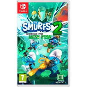 The Smurfs 2: The Prisoner of the Green Stone - Day One Edition (SWITCH) - 03701529508554