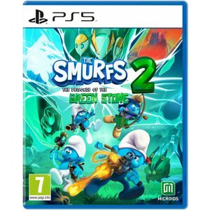 The Smurfs 2: The Prisoner of the Green Stone (PS5) - 03701529505478