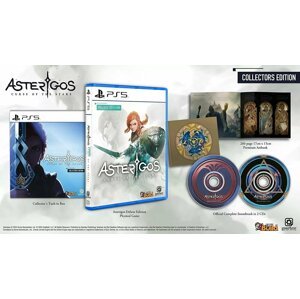 Asterigos: Curse of the Stars - Collector´s Edition (PS5) - 5056635603340