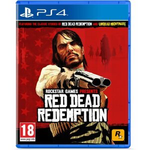 Red Dead Redemption (PS4) - 5026555435680