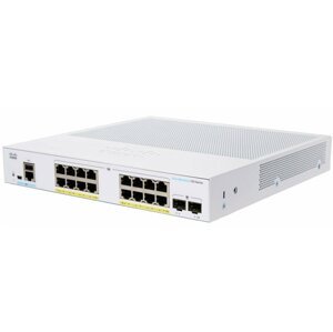 Cisco CBS250-16P-2G, RF - CBS250-16P-2G-EU-RF