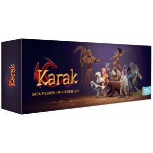 Desková hra Albi Karak - figurky, rozšíření - 15829