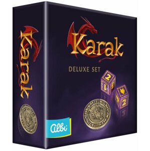 Desková hra Albi Karak - Deluxe set, rozšíření - 12388
