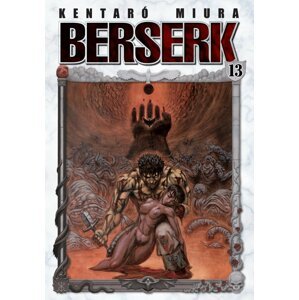Komiks Berserk 13, manga - 9788076793736