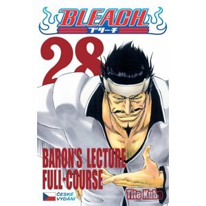 Komiks Bleach 28 - Baron's Lecture Full-Course, manga - 9788076790810