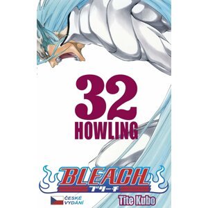 Komiks Bleach 32 - Howling, manga - 9788076792029