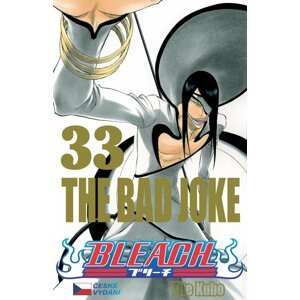 Komiks Bleach 33 - The Bad Joke, manga - 9788076793118