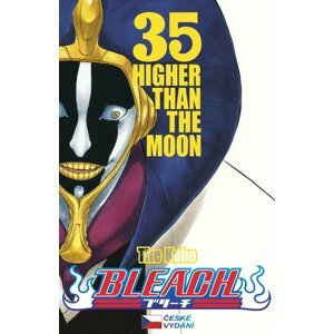 Komiks Bleach 35 - Higher Than The Moon, manga - 9788076794047