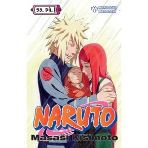 Komiks Naruto 53: Narutovo narození, manga - 9788076791015