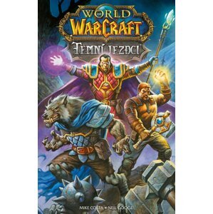 Kniha World of Warcraft: Temní jezdci - 9788076794030