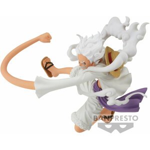 Figurka One Piece - Monkey D. Luffy Gear 5 - 04983164888119