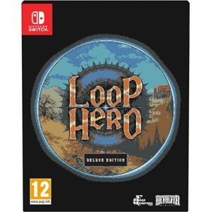 Loop Hero: Deluxe Edition (SWITCH) - 5056635602909
