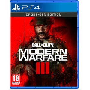 Call of Duty: Modern Warfare III (PS4) - 5030917299575