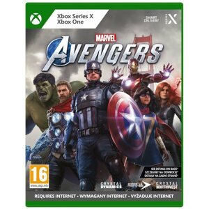 Marvel’s Avengers (Xbox) - 4020628599713