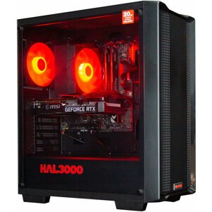 HAL3000 Master Gamer 3060 Ti (12.gen), černá - PCHS2663
