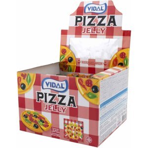Pizza Jelly, želé, 11x66g - 2190199