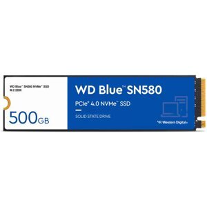 WD Blue SN580, M.2 - 500GB - WDS500G3B0E