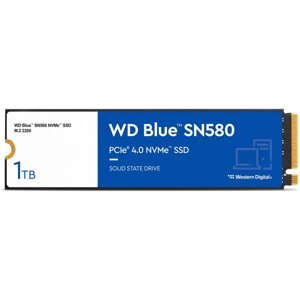 WD Blue SN580, M.2 - 1TB - WDS100T3B0E