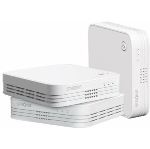 Strong ATRIA Wi-Fi Mesh Home Pack - AC2100, 3ks - MESHTRI1200EUV2