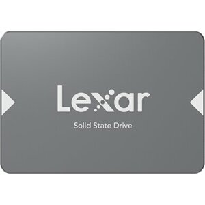 Lexar NS100, 2,5" - 512GB - LNS100-512RB