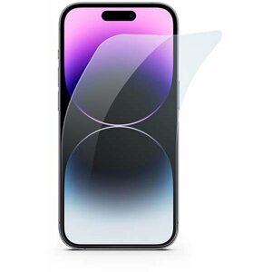 EPICO tvrzené sklo Flexiglass pro Apple iPhone 15 Pro Max (Ultra), s aplikátorem - 81412151000001