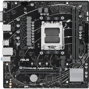 ASUS PRIME A620M-K - AMD A620 - 90MB1F40-M0EAY0