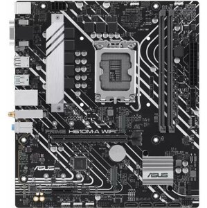 ASUS PRIME H610M-A WIFI - Intel H610 - 90MB1G00-M0EAY0