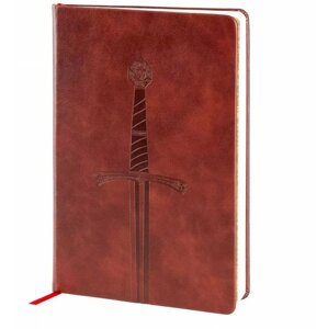Zápisník Kingdom Come: Deliverance - Sword, A5 - 04020628691134