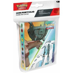 Karetní hra Pokémon TCG: Q4 Mini Album + Booster - PCI85495