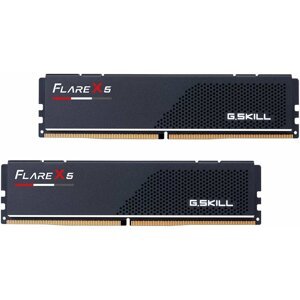 G.Skill FLARE X5 32GB (2x16GB) DDR5 5200 CL36, AMD EXPO, černá - F5-5200J3636C16GX2-FX5