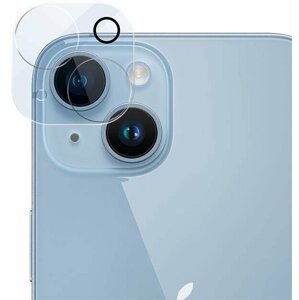 Epico ochranné sklo na čočky fotoaparátu pro iPhone 15/15 Plus - 81112151000001