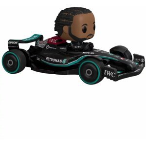 Figurka Funko POP! Formula One - Lewis Hamilton (Rides 308) - 0889698757973