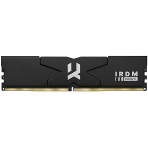 GOODRAM IRDM 32GB DDR5 5600 CL30, černá - IR-5600D564L30S/32GDC