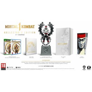 Mortal Kombat 1 - Kollectors Edition (PS5) - 5051892244053