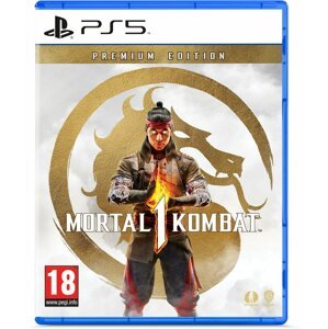 Mortal Kombat 1 - Premium Edition (PS5) - 5051895416822