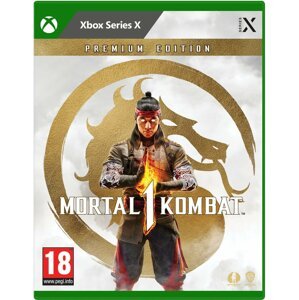 Mortal Kombat 1 - Premium Edition (Xbox Series X) - 5051895416921