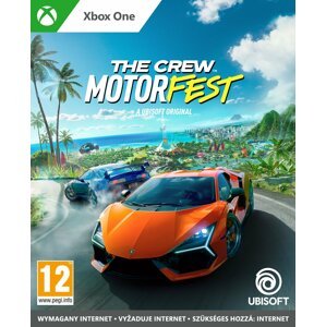 The Crew: Motorfest (Xbox ONE) - 3307216268994