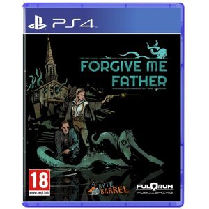 Forgive Me Father (PS4) - 5055957704780
