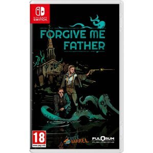 Forgive Me Father (SWITCH) - 5055957704827