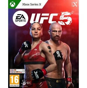 EA Sports UFC 5 (Xbox Series X) - 5030934125260