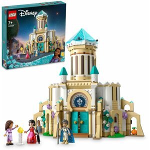 LEGO® I Disney Princess™ 43224 Hrad krále Magnifica - 43224