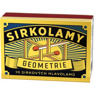 Karetní hra Albi Sirkolamy - Geometrie - 93749