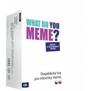 Karetní hra What Do You Meme - 74402