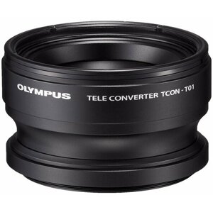 Olympus TCON-T01, Tele konvertor pro TG-7 - V321180BW000
