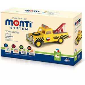 Stavebnice Monti System - Tow Show 2023 (MS 56.1) - 0101-56.1