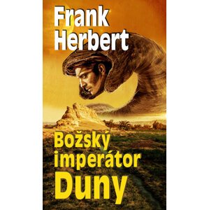 Kniha Božský imperátor Duny, 4.díl - 9788026917656