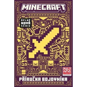 Kniha Minecraft - Příručka bojovníka (2.vydání) - 9788025252758