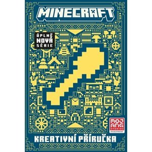 Kniha Minecraft - Kreativní příručka (2.vydání) - 9788025252741